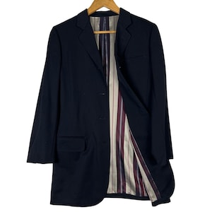 Vintage Jean Paul Gaultier Femme Lazer Jacket size 40