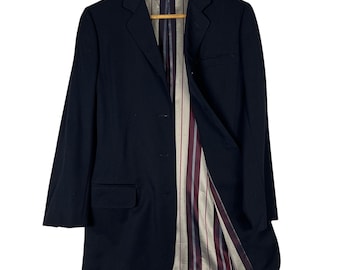 Vintage Jean Paul Gaultier Femme Lazer Jacket size 40