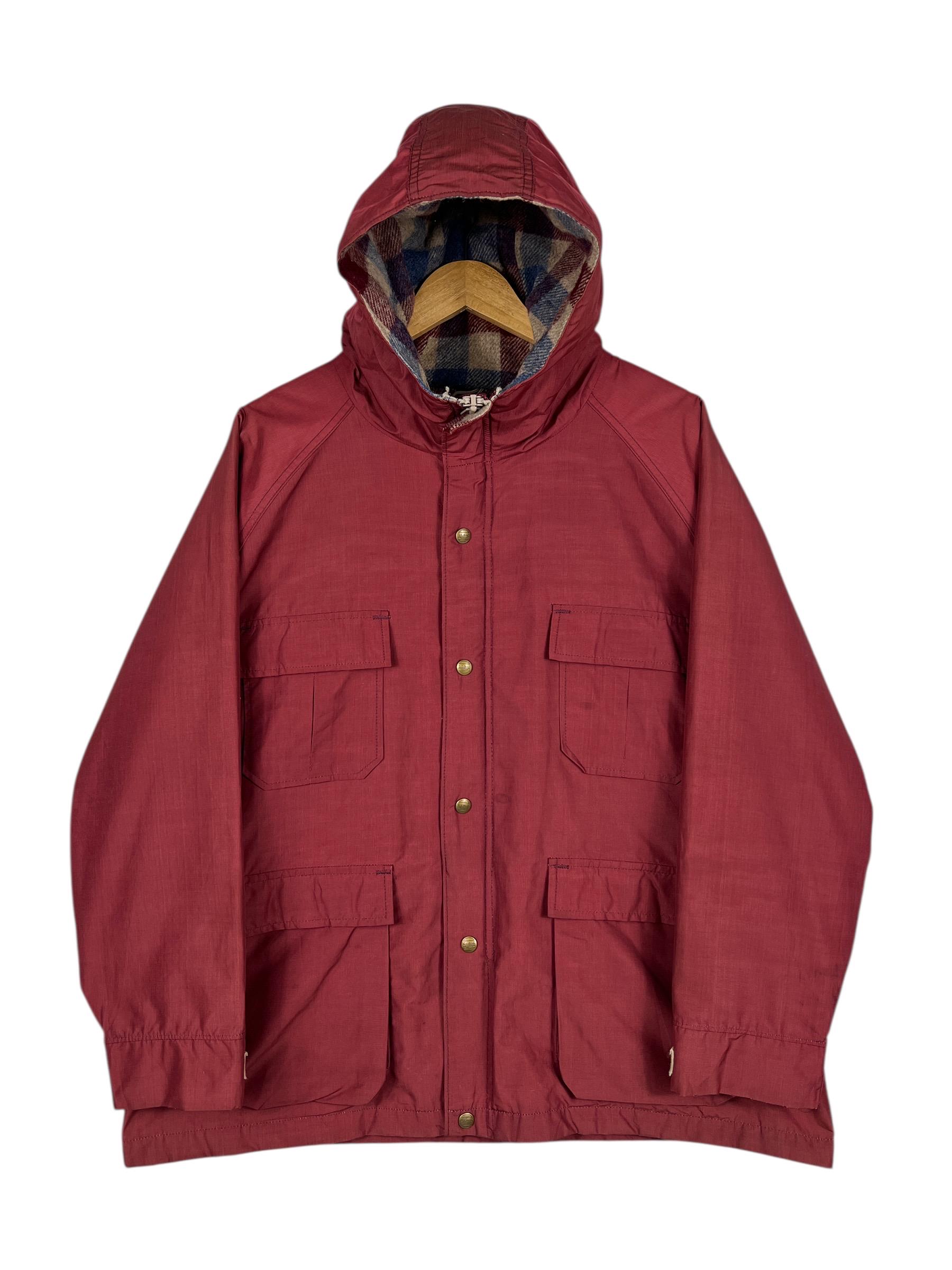 Parka Bean Baxter State LL 80s Vintage Mountain Jacket – , 1980s 