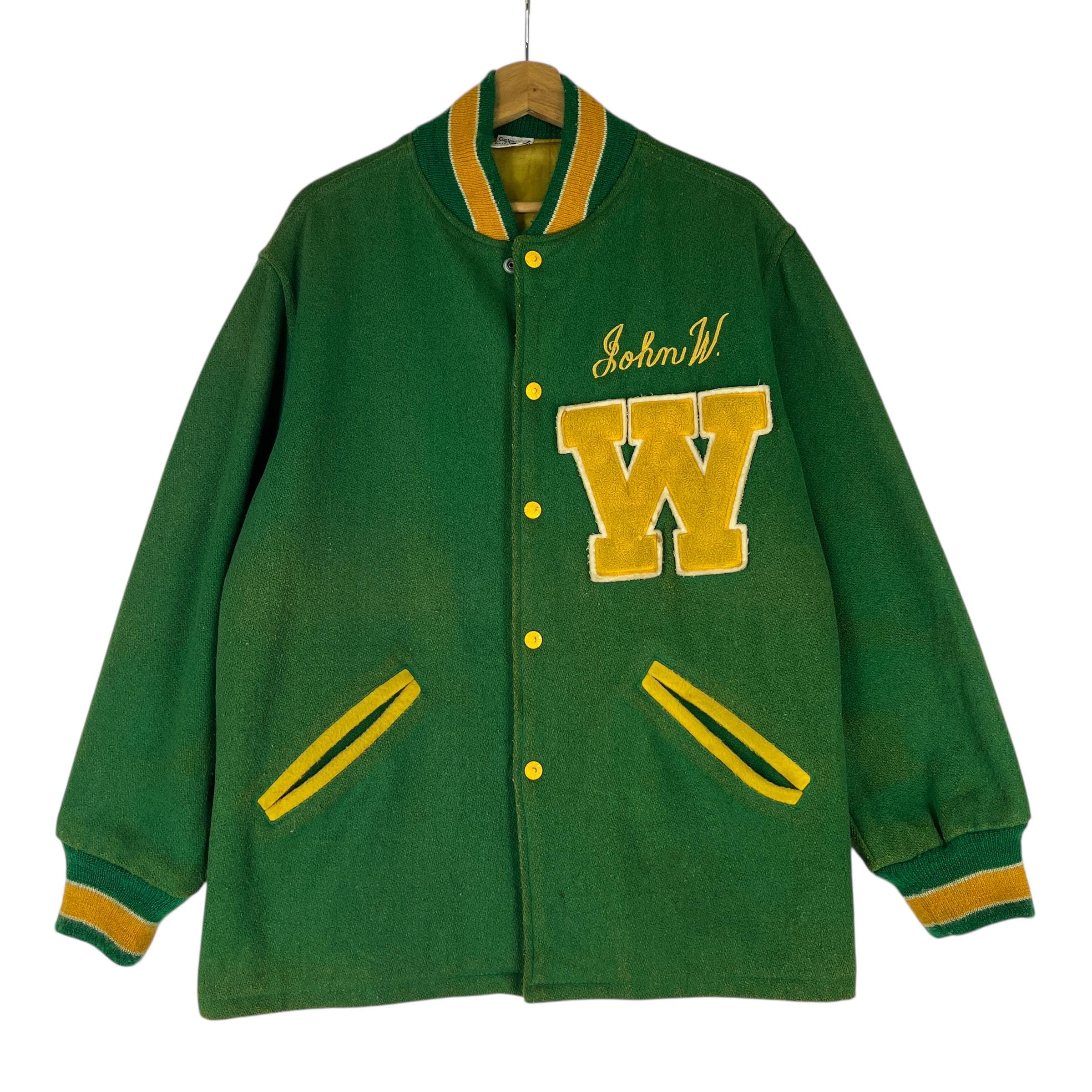 KAYE BROS AWARD JACKET セーラー襟 Kaye Bros - Etsy