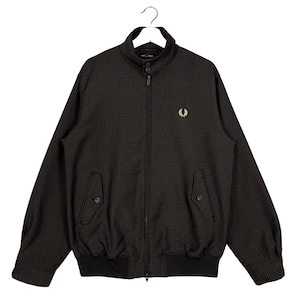 Pick &quot; Fred Perry Harringtone sweater bomber jacket