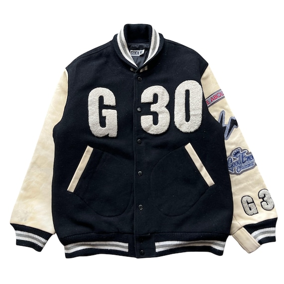 GOOD ENOUGH VARSITY JKT VARSITY Good GOODENOUGH Hiroshi Gdeh 3rd