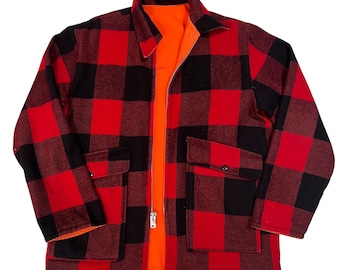 80s~90s USA製 FILSON wool hunting coat Filson vintage hunting jacket - Gem