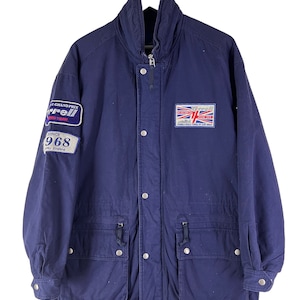 Vintage 90s Tyrell Formula-1 Grand Prix Racing Team