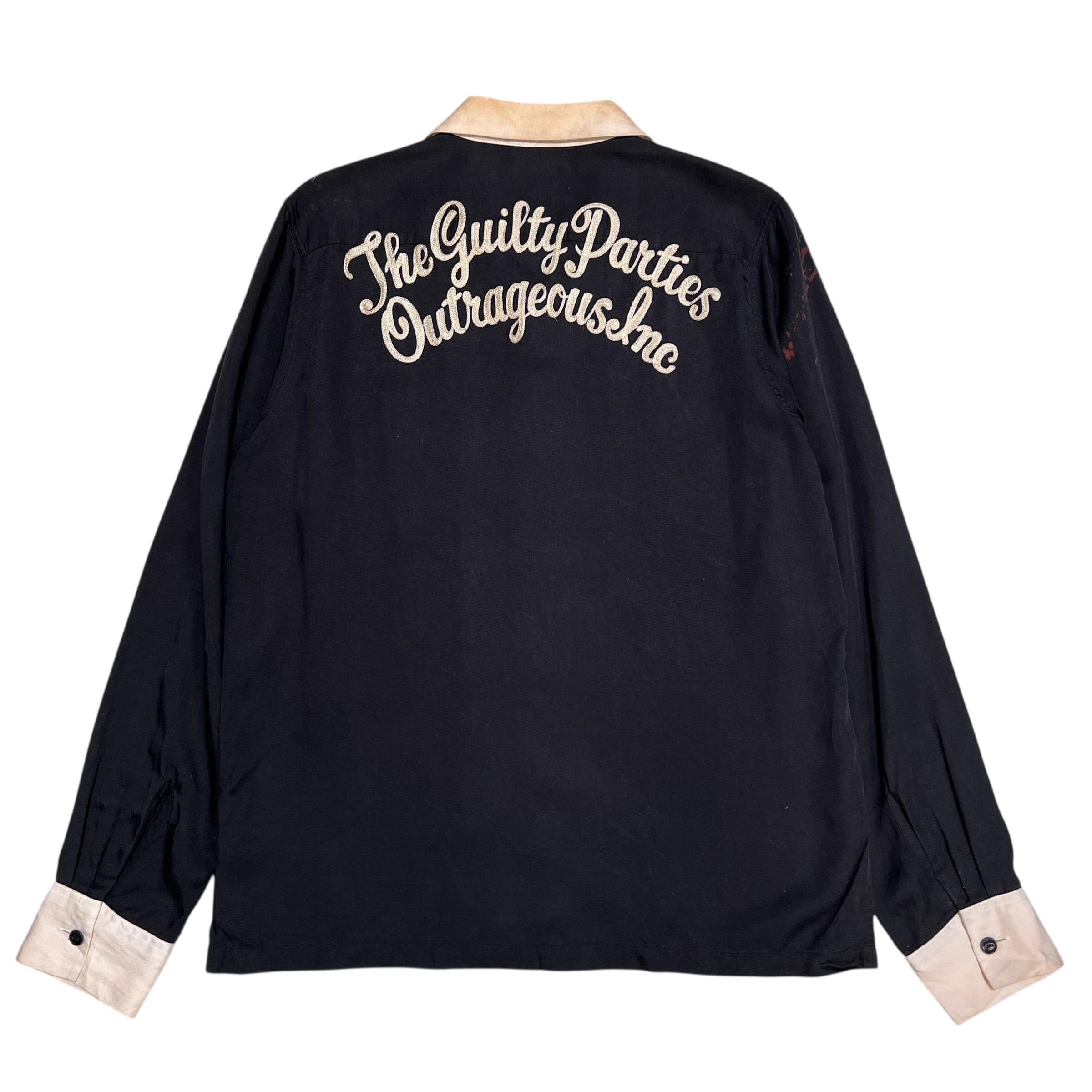 Guilty Parties Japan - Etsy
