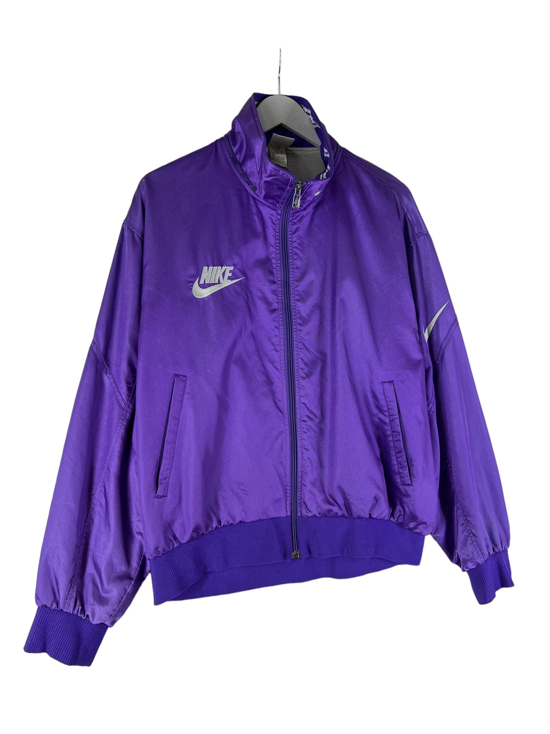 Vintage 90s Nike Jacket - Etsy