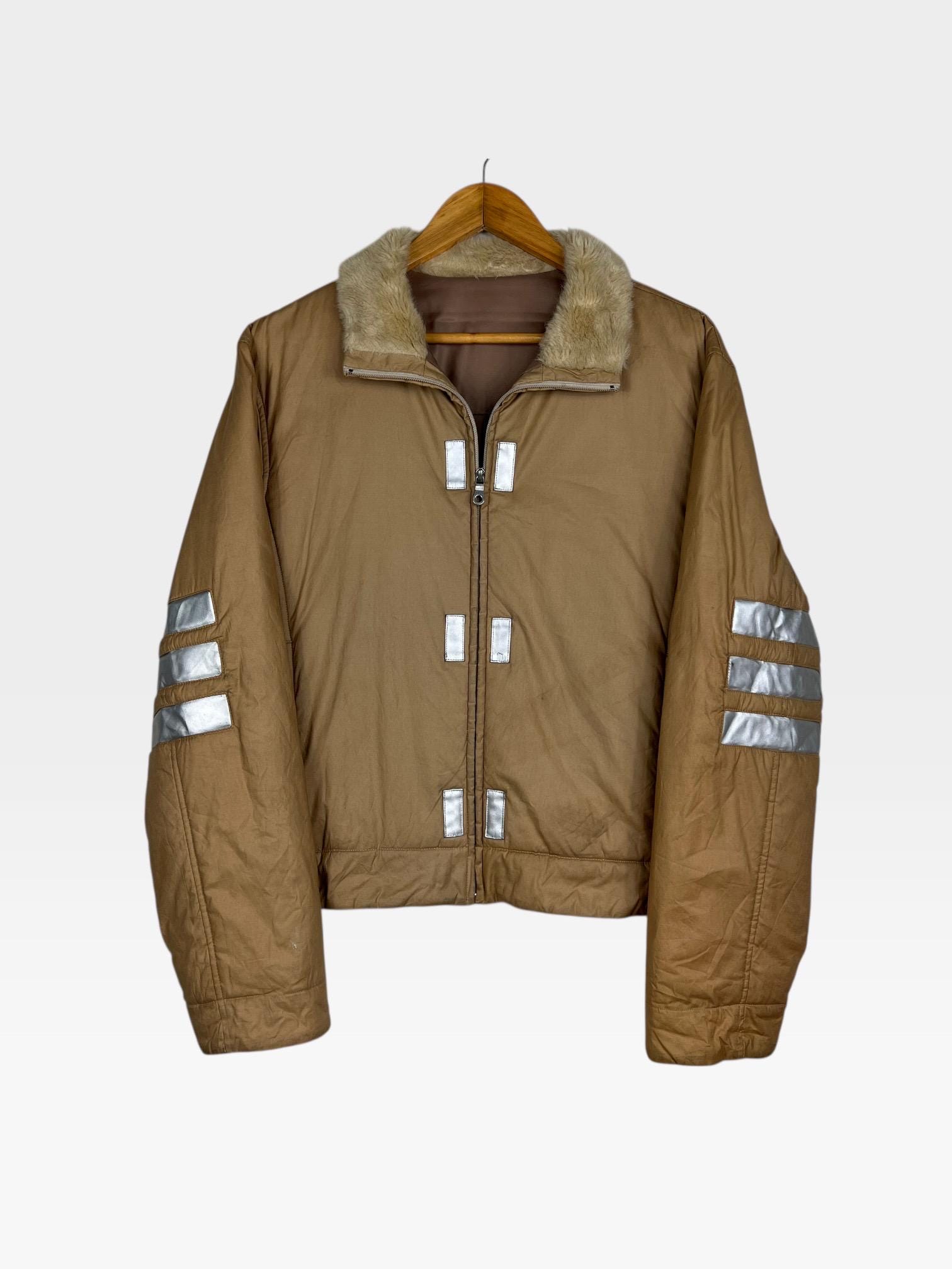 00s archive PPFM Gimmick Wool Jacket Y2K公式ショップ限定