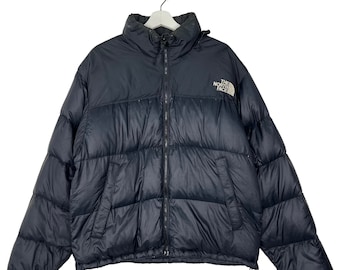 70's the North Face Puffer Jacket—[l] - Etsy UK