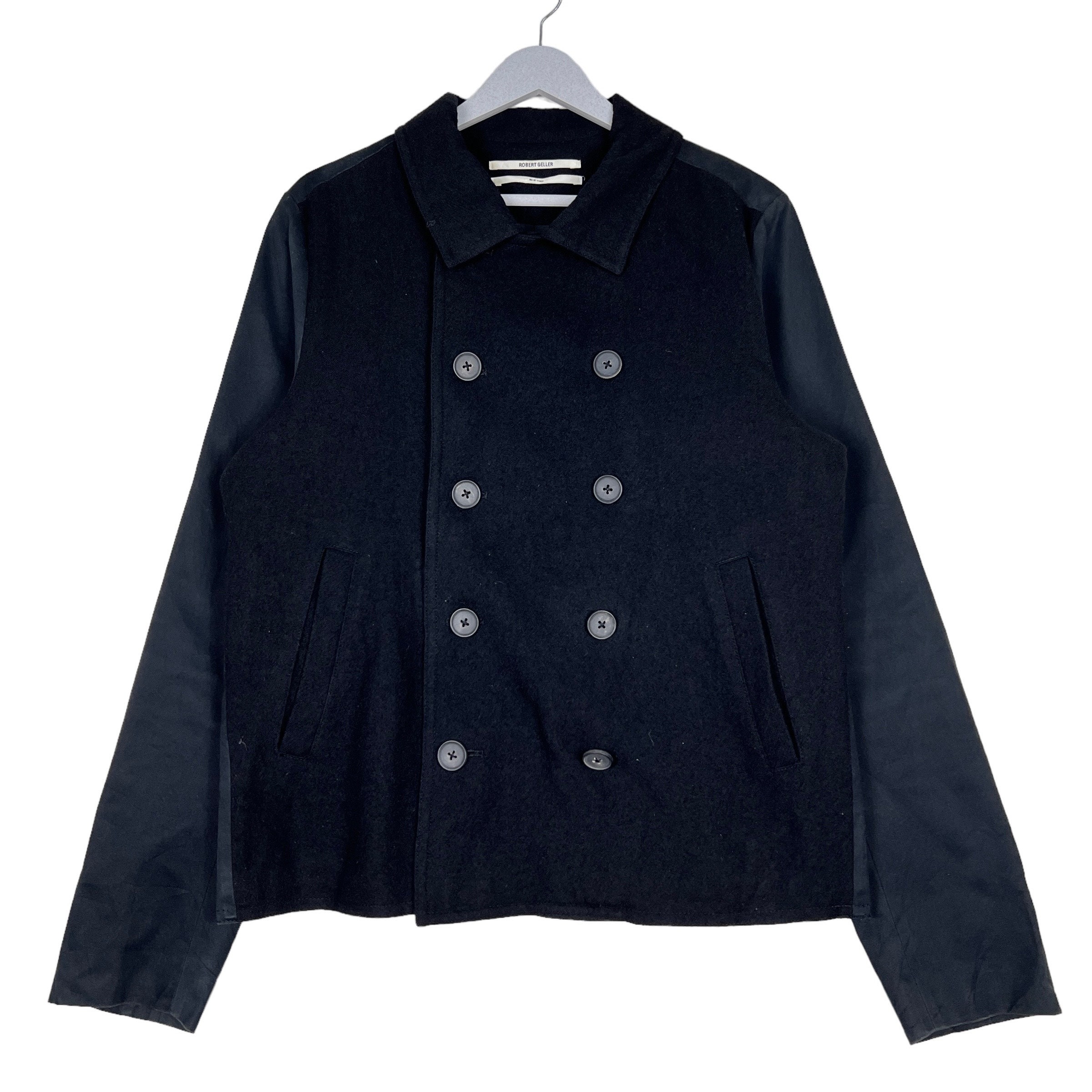 Robert Geller New York Double Breast Jacket - Size M - Etsy New 