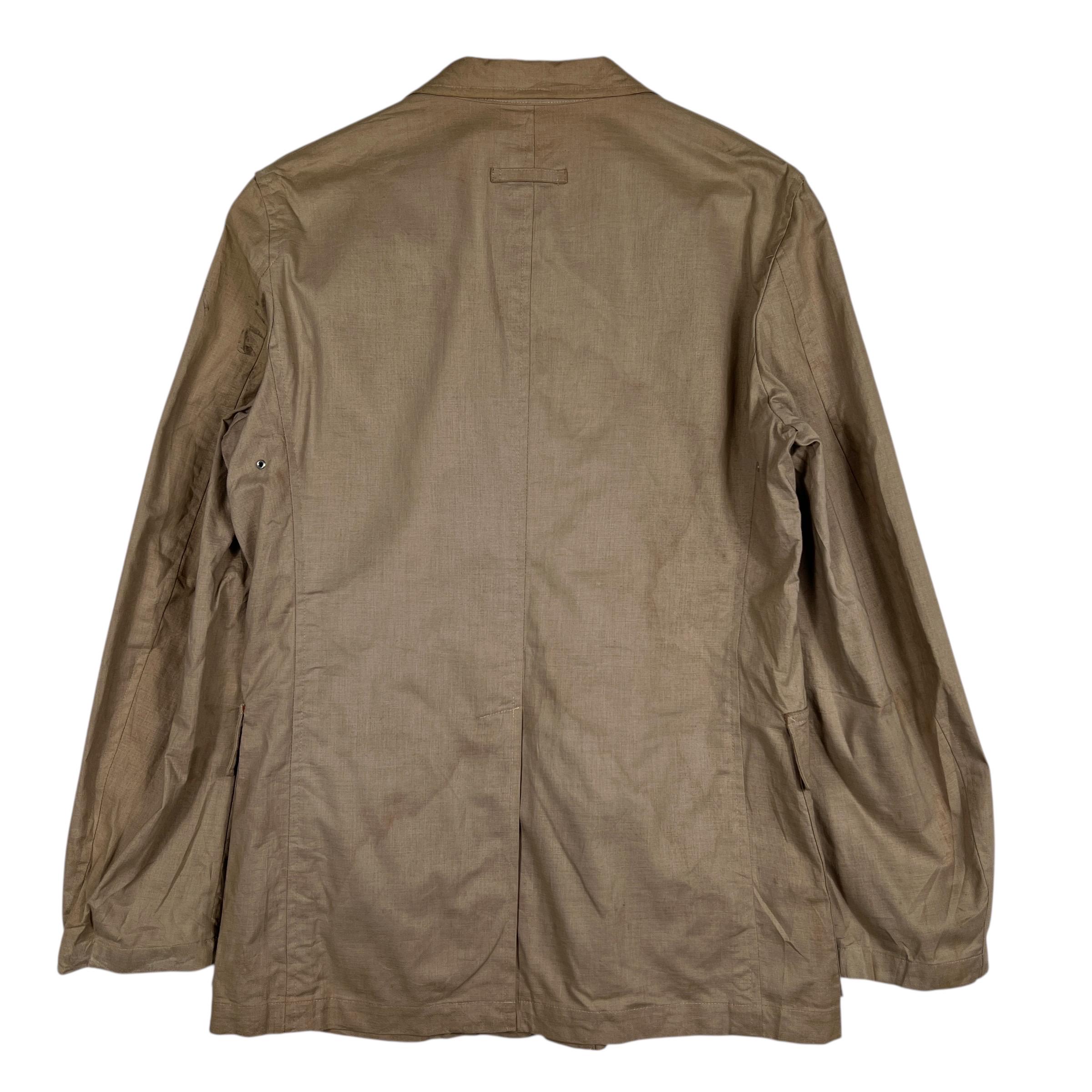 Vintage Gaultier Homme Objet Jean Paul Gaultier Jacket Size M - Etsy