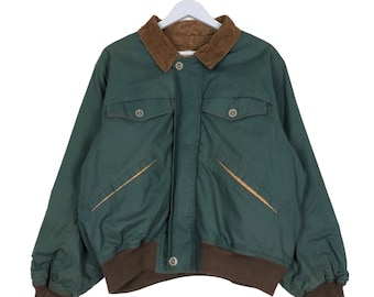 Vintage 90s Kearney house Bomber Jacket