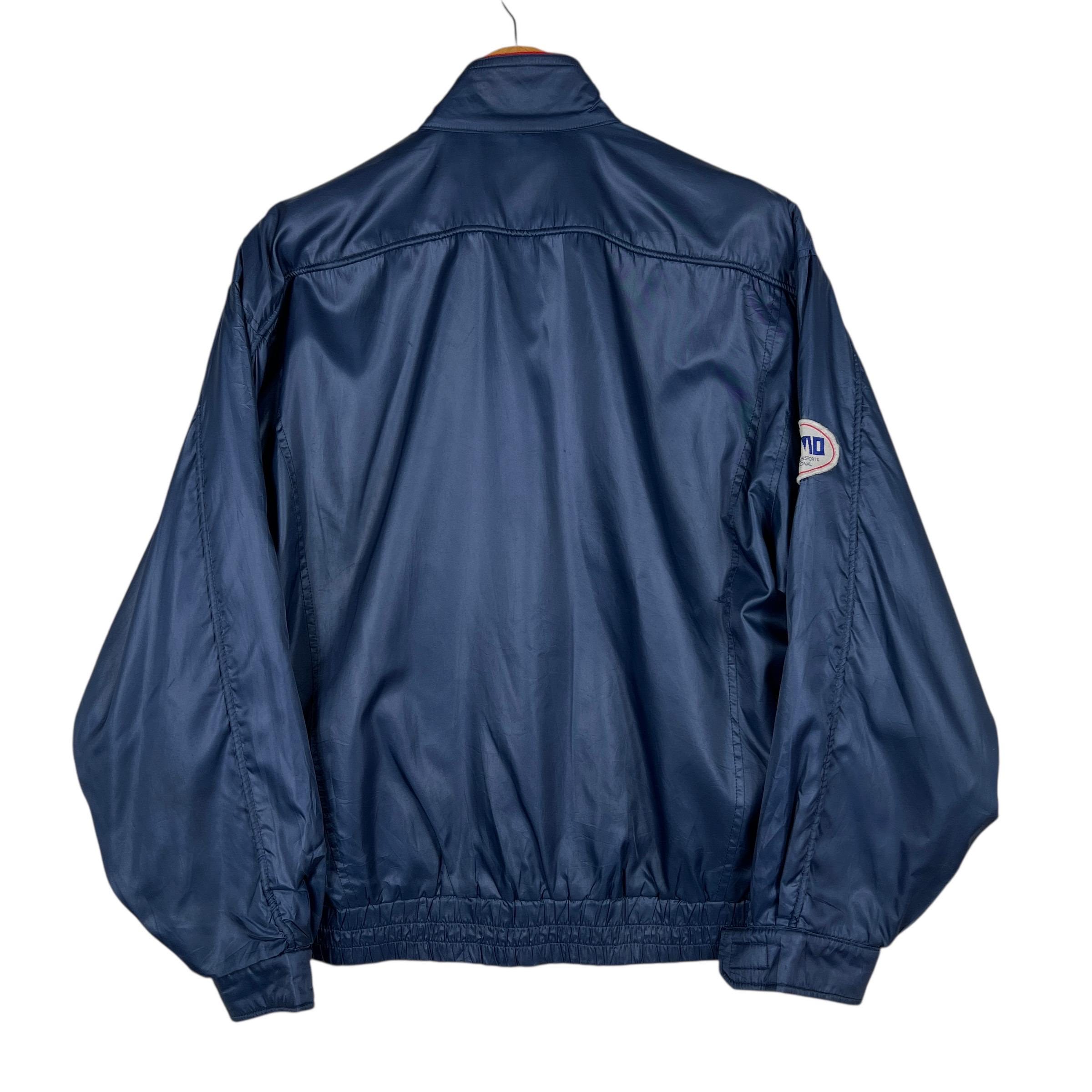 Vintage Nismo Nissan Racing Jacket, Le Mans, Made in Japan, Size M