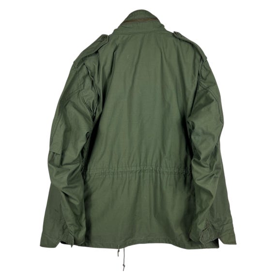 Vintage Alpha Industries M-65 Military Field Jacket - Scovill