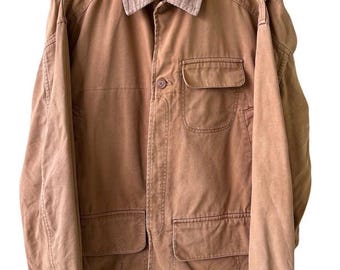 Pick' Vintage 80s 90s Polo Ralph Lauren Safari Duck Canvas Hunting