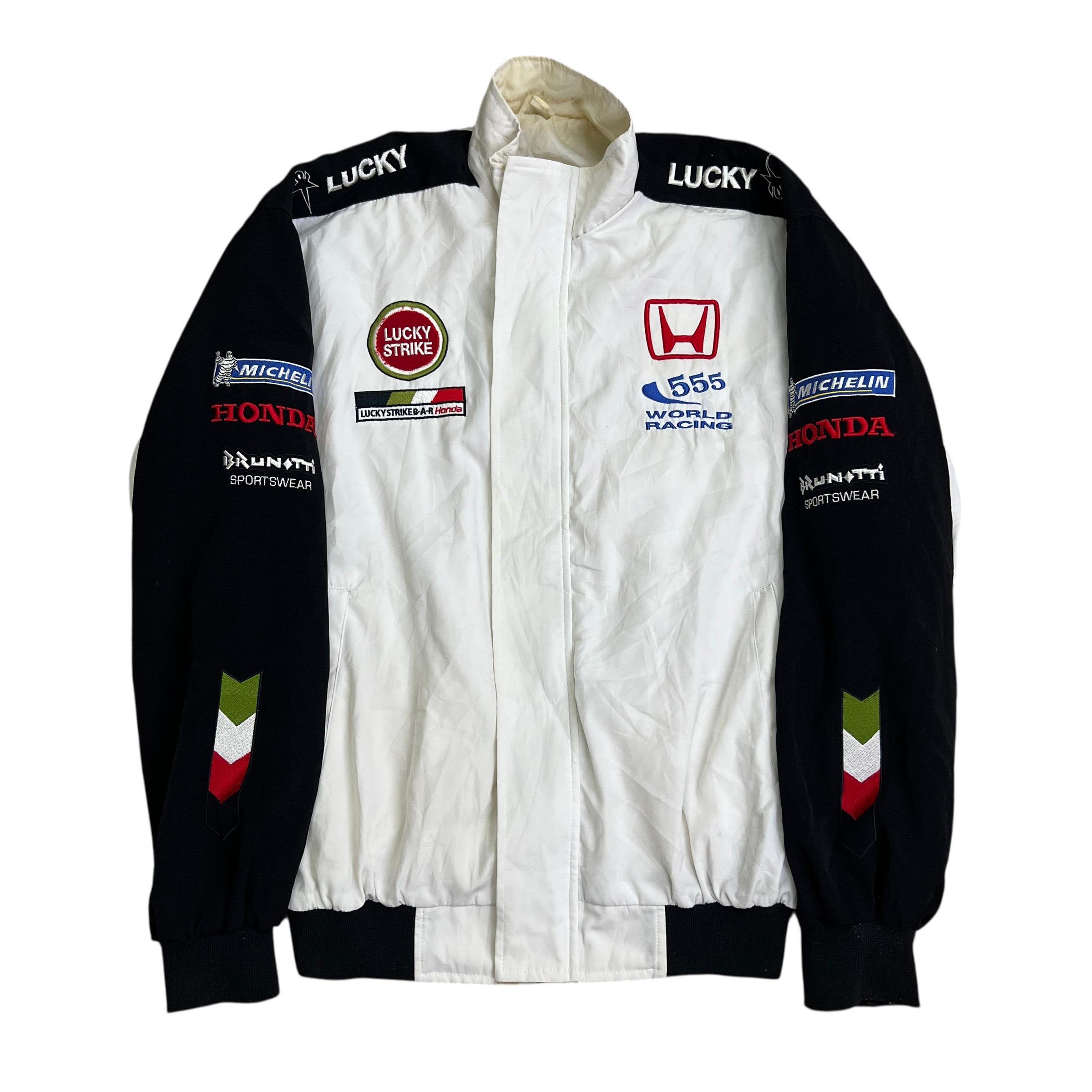 メビウス　Honda Lucky Strike ジャケット 未使用 Pick