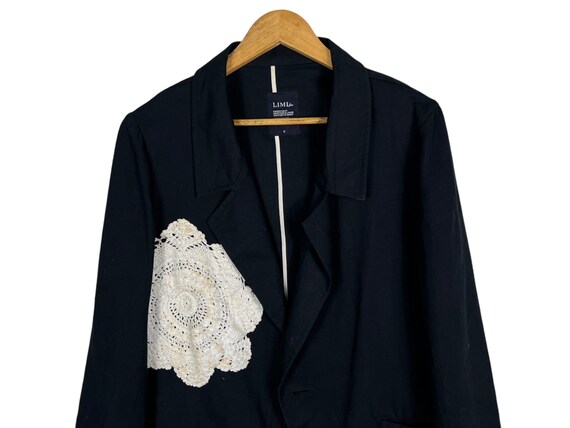 LIMI feu ジャケット LIMI feu × Lee 20th anniversary collaboration A/W 22 | Yohji