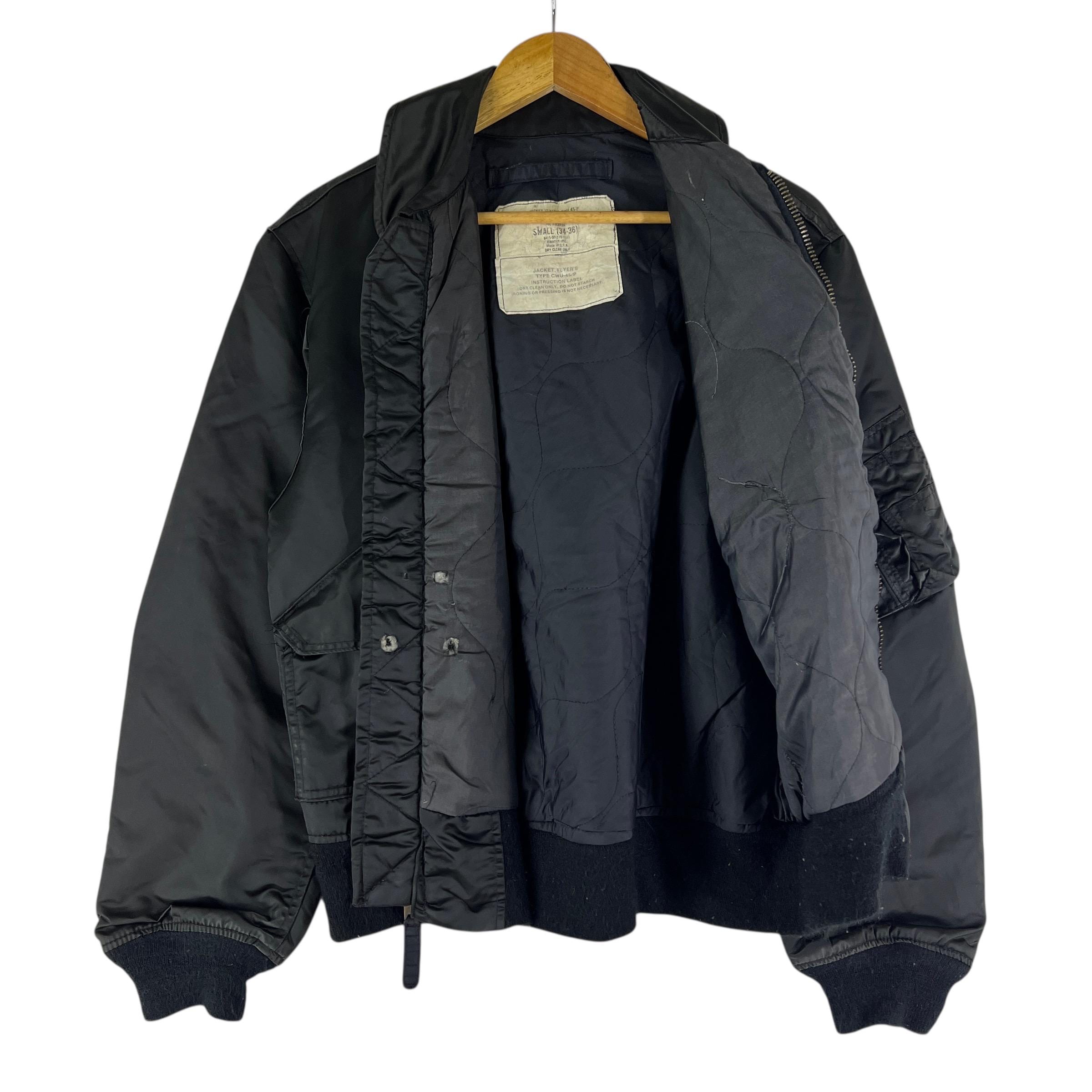 TEESAR(テッサー) 【MADE IN U.S.A】 80s CWU-45P SELECT STORE SEPTIS