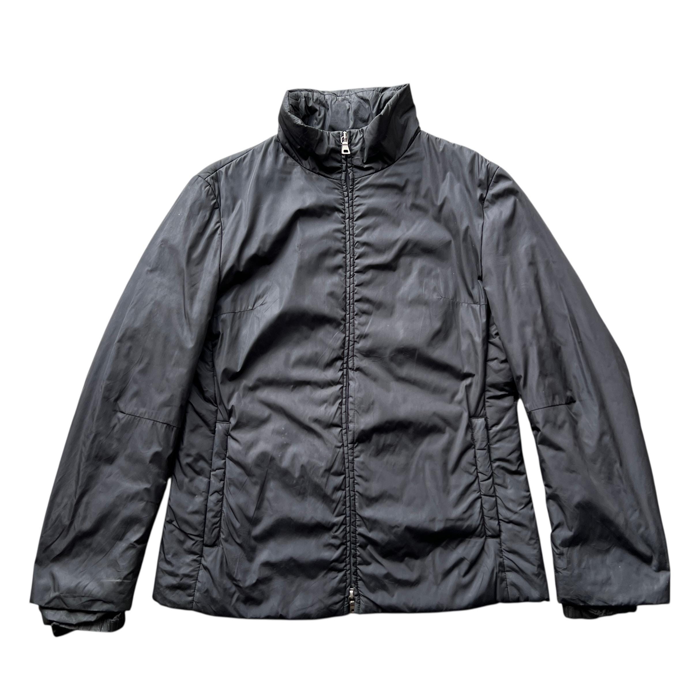 Vintage Prada Light Puffer Jacket - Made in Italy - Size 42 Vintage Prada Light Puffer Jacket - Made in Italy - Size 42