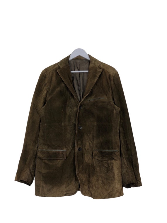 Vintage Comme Ca Du Mode Men Cowhide Leather Suit Lazer Jacket Made in Japan Size M - Etsy Vintage Comme Ca Du Mode Men Cowhide Leather Suit Lazer Jacket Made in Japan Size M - Etsy