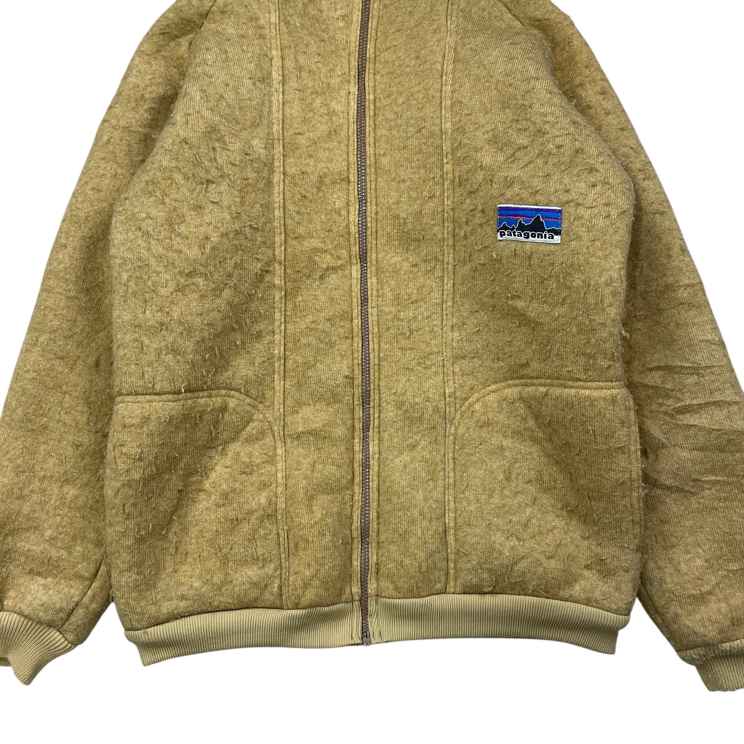 Archives Rare Vintage 70s Patagonia Pile Jacket Made in Usa