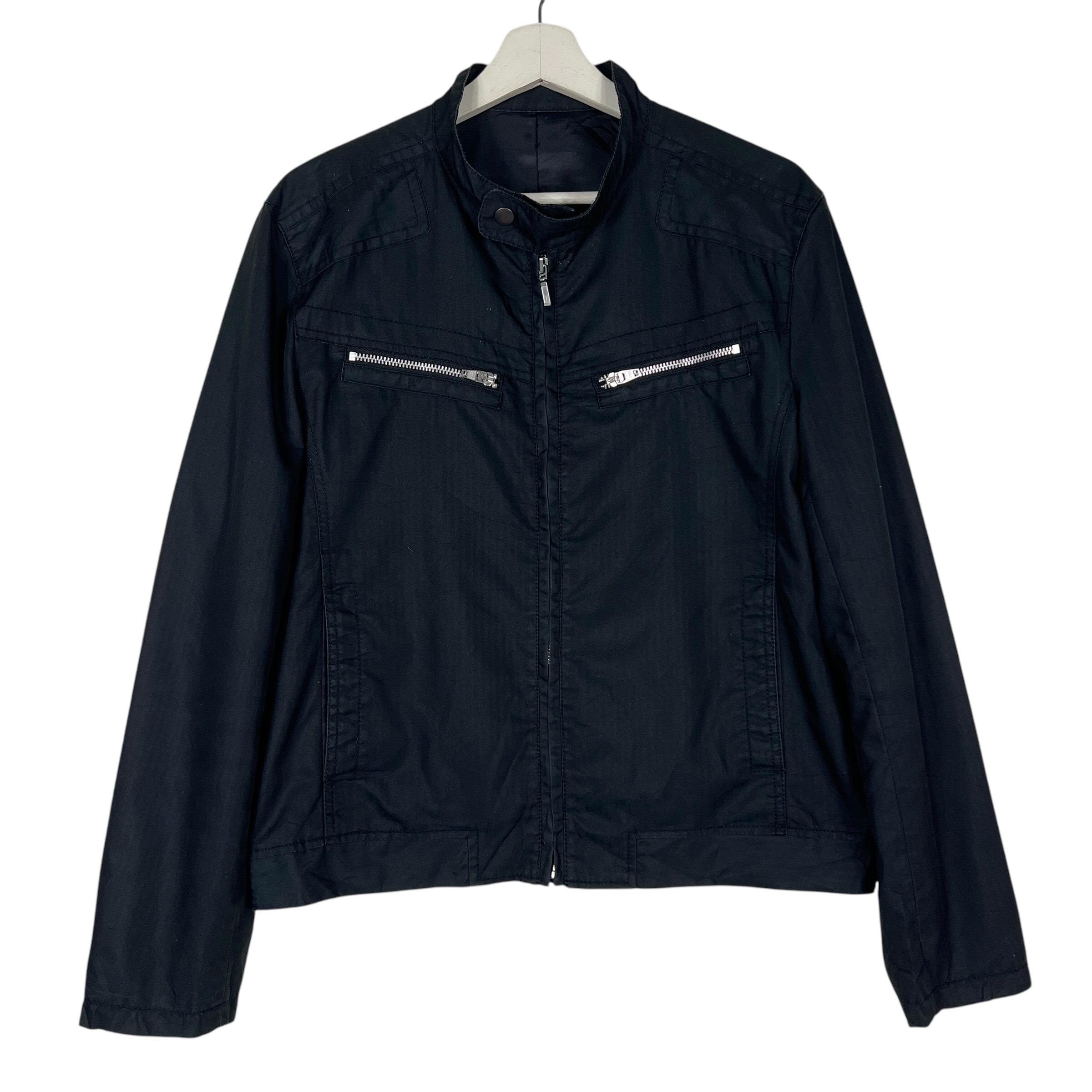 ジャケット・アウター NICOLE by MITSUHIRO MATSUDA LEATHER JKT Matsuda Nicole - Etsy Canada