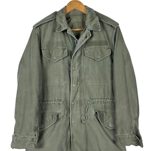 Og 107 Field Jacket - Etsy