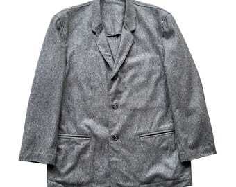 ヴィンテージ ヨウジヤマモト AAR オーバーコート ウールジャケット