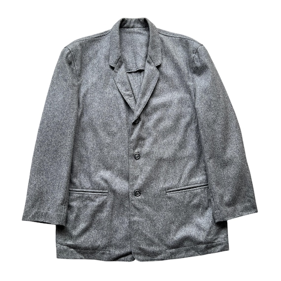 Y's For Men ヨウジヤマモト ウールジャケット 日本製 サイズS - Etsy 日本