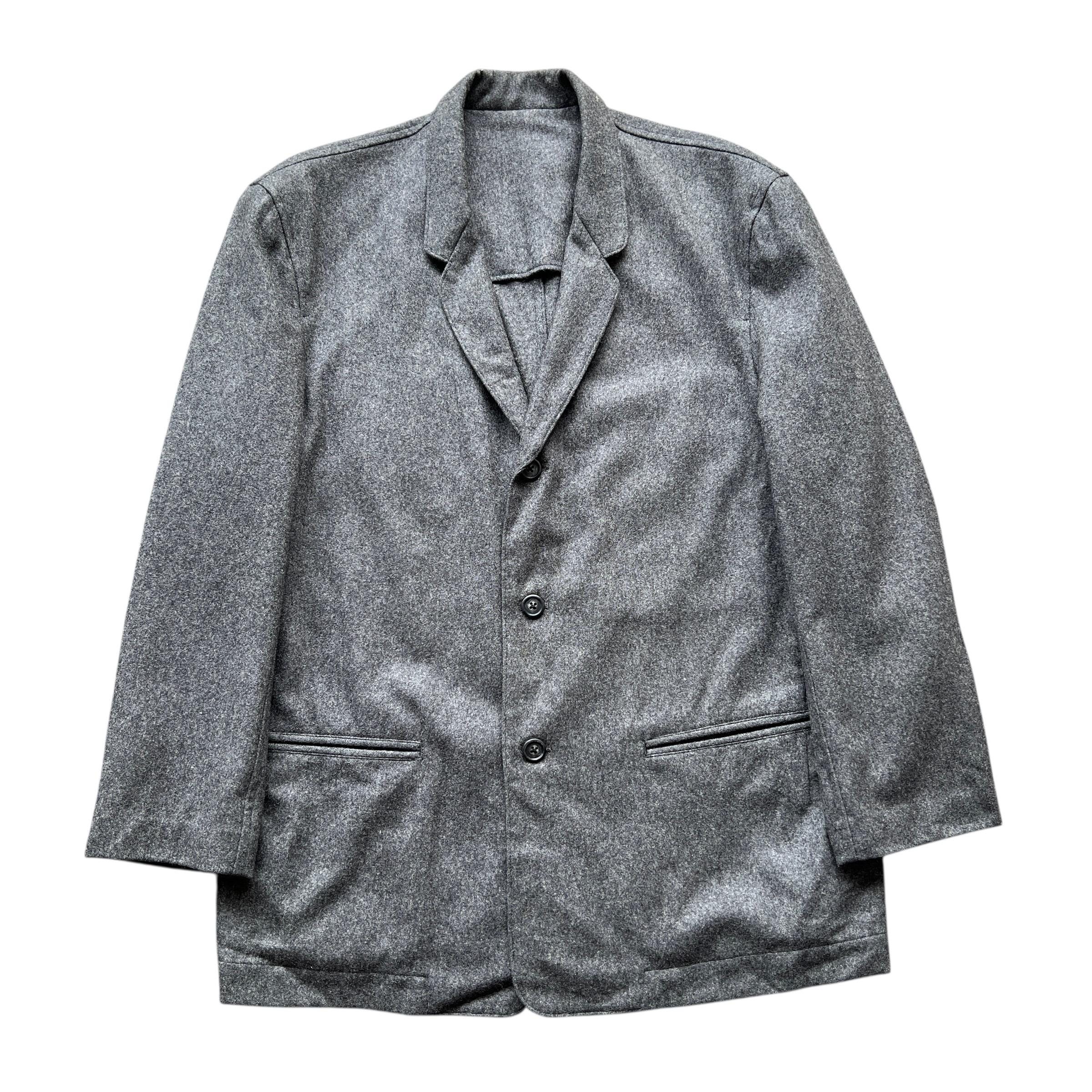 Y's For Men ヨウジヤマモト ウールジャケット 日本製 サイズS - Etsy 日本