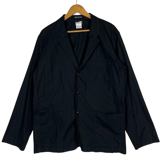 ヴィンテージ アニエスベー オム パリ シャツ レザージャケット