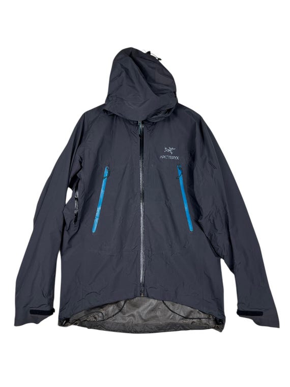 Vintage Arc'teryx Arcteryx Goretex Jacket Made in China - Size
