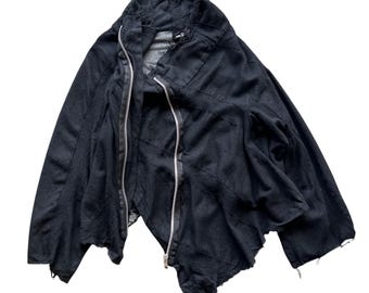 AD 2004 Vintage COMME Des GARÇONS Circle Logo Eyed Monster