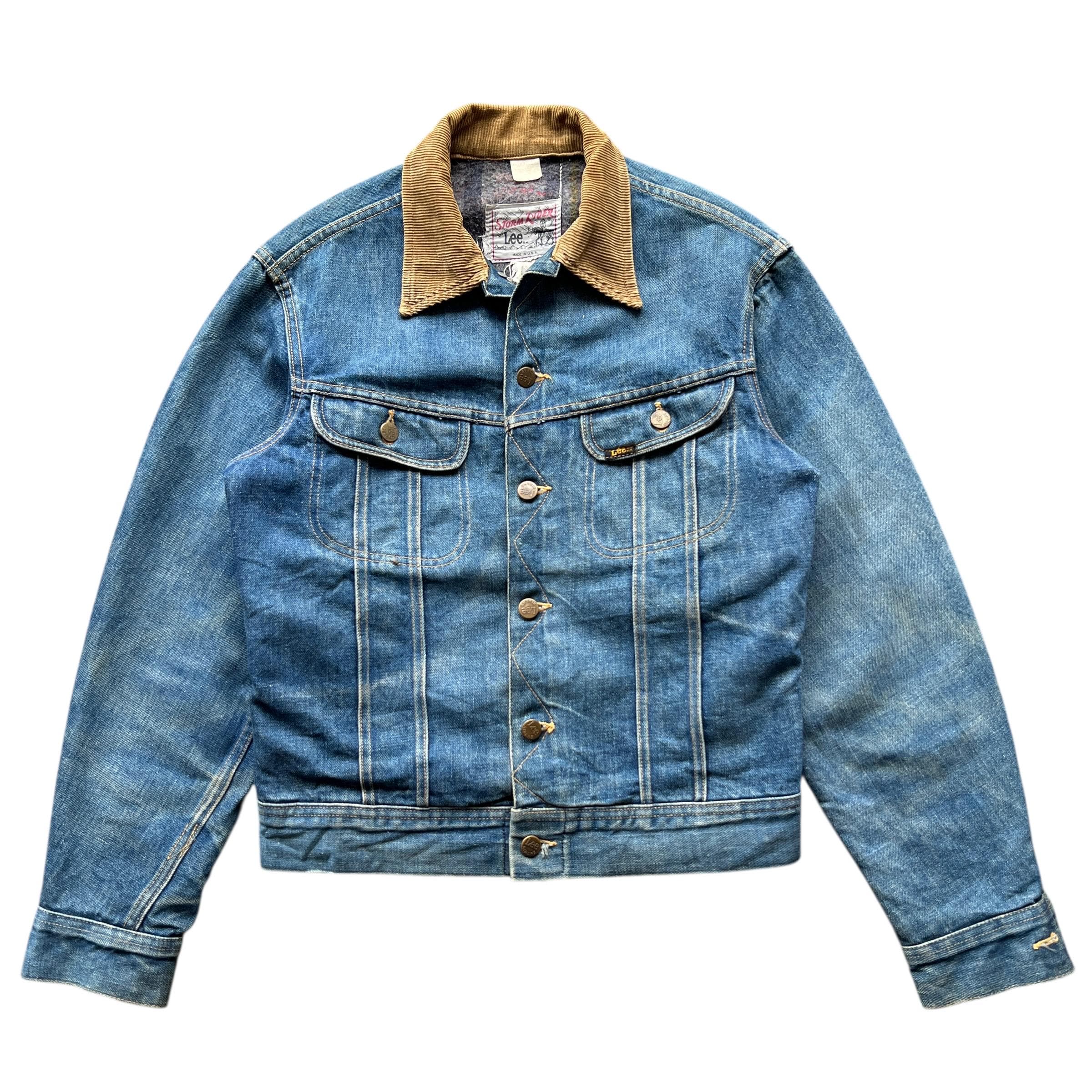ヴィンテージ 70s Lee Storm Rider 70s Lee Storm Rider - Etsy