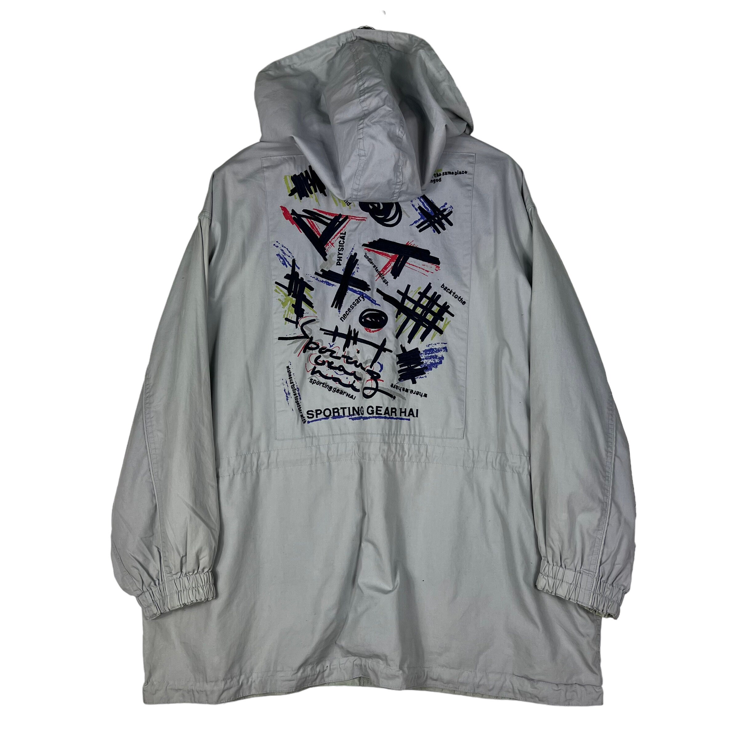 80s Vintage Issey Miyake Design Studio Hai Sporting Gear