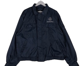 ぽぱい　Mercedes Anchor Inc. Nylon Jacket ぽぱい様専用 Mercedes Anchor Inc. Nylon Jacket - メルカリ