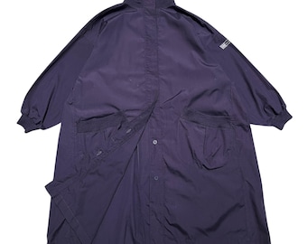 Vintage Issey Miyake Men's Cotton Jacket, Avant Garde Designer