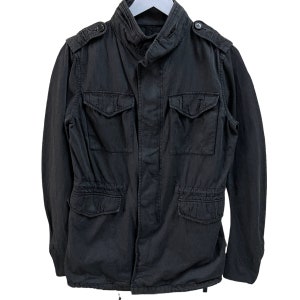 Attack The Mind Japanese Designer Brand Field military style Jacket Made In Japan