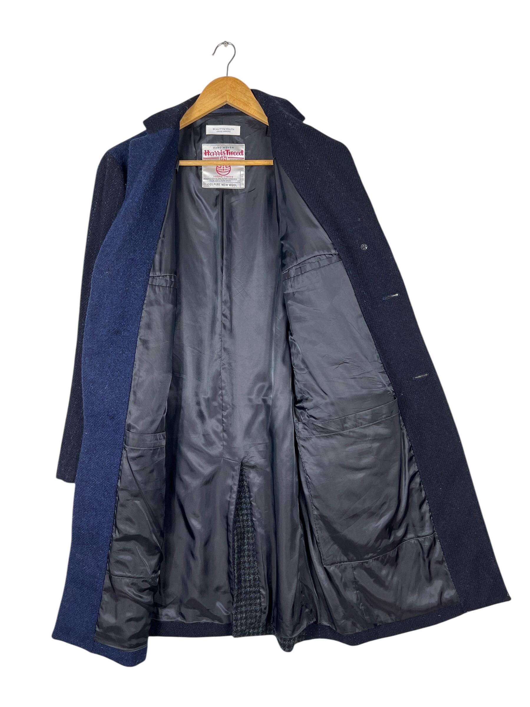 Vintage Harris Tweed Beauty and Youth United Arrows