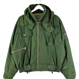 Vintage Us Air Force Type B-10 I. Spiewak&sons Bomber Jacket