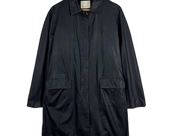 ジャケット・アウター Vintage genuine lether long coat archive Vintage genuine lether long coat archive