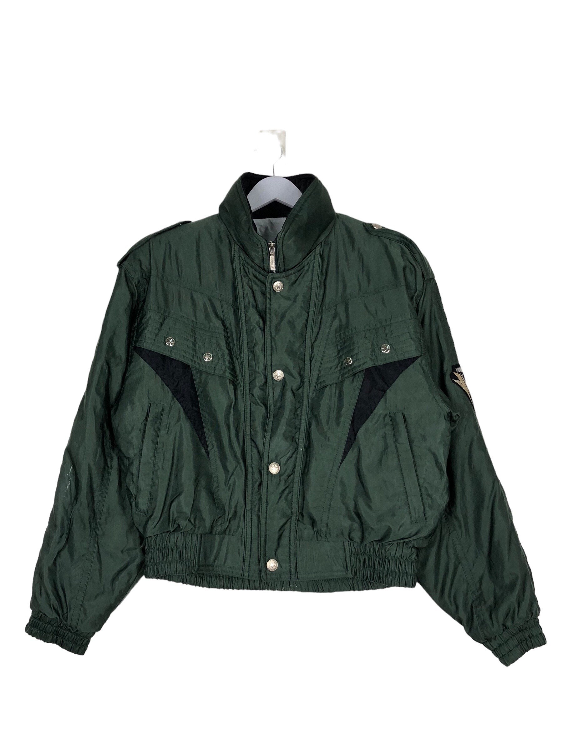 Vintage Yamaha Ski Astro Jacket: Bomber Style, Size M - Etsy 日本