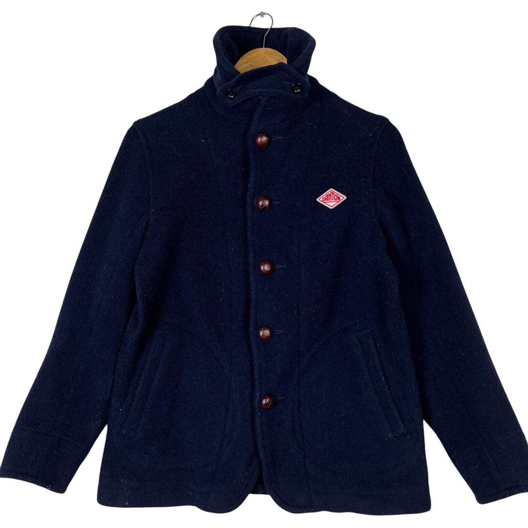 'Danton' coat Coats, trench coats