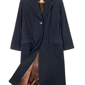 Agnes B Wool Coat - Etsy