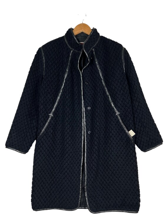 Issey Miyake Women Vigor Long Coat