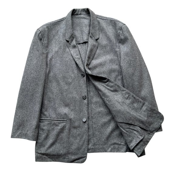 Y's For Men ヨウジヤマモト ウールジャケット 日本製 サイズS