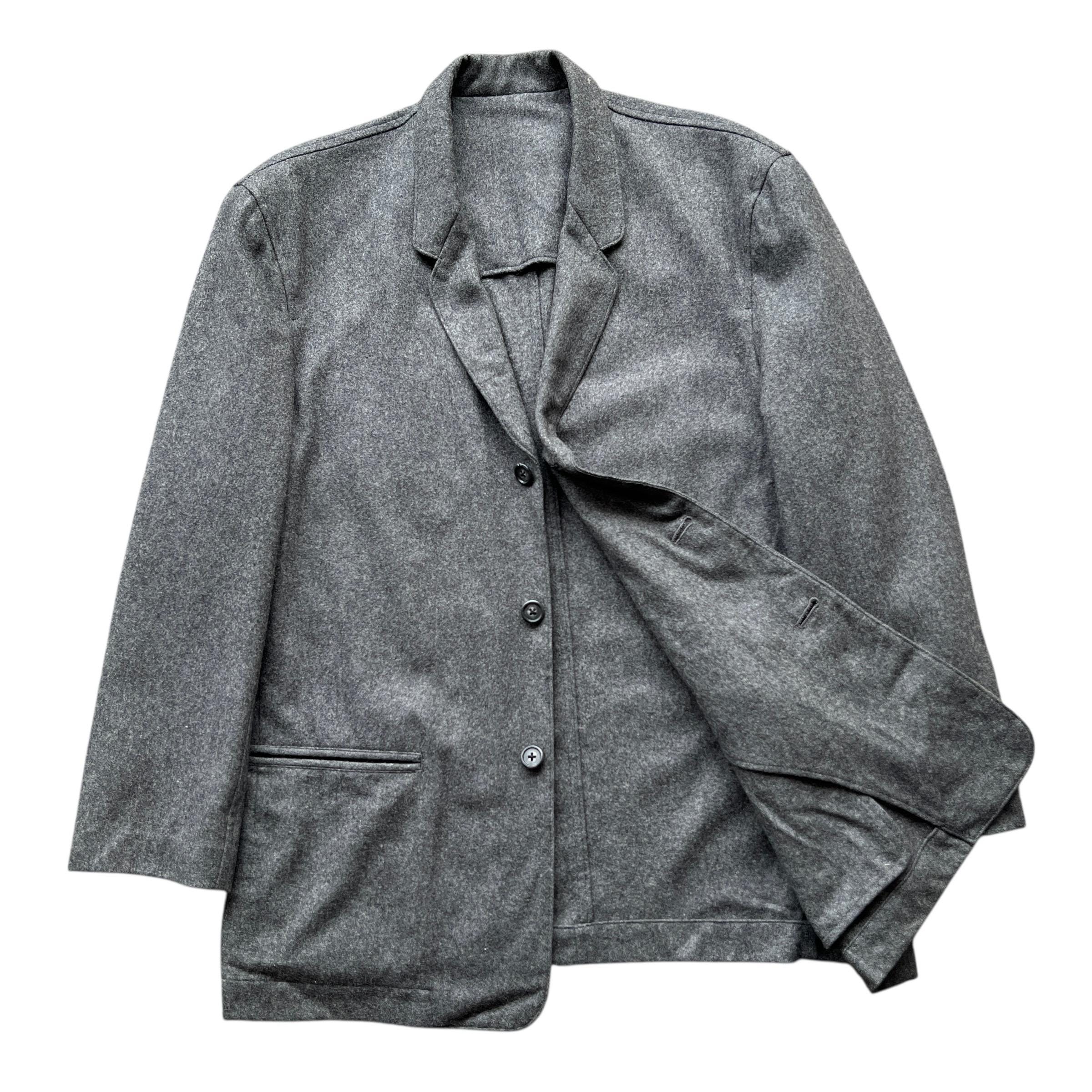 Y's For Men ヨウジヤマモト ウールジャケット 日本製 サイズS - Etsy 日本