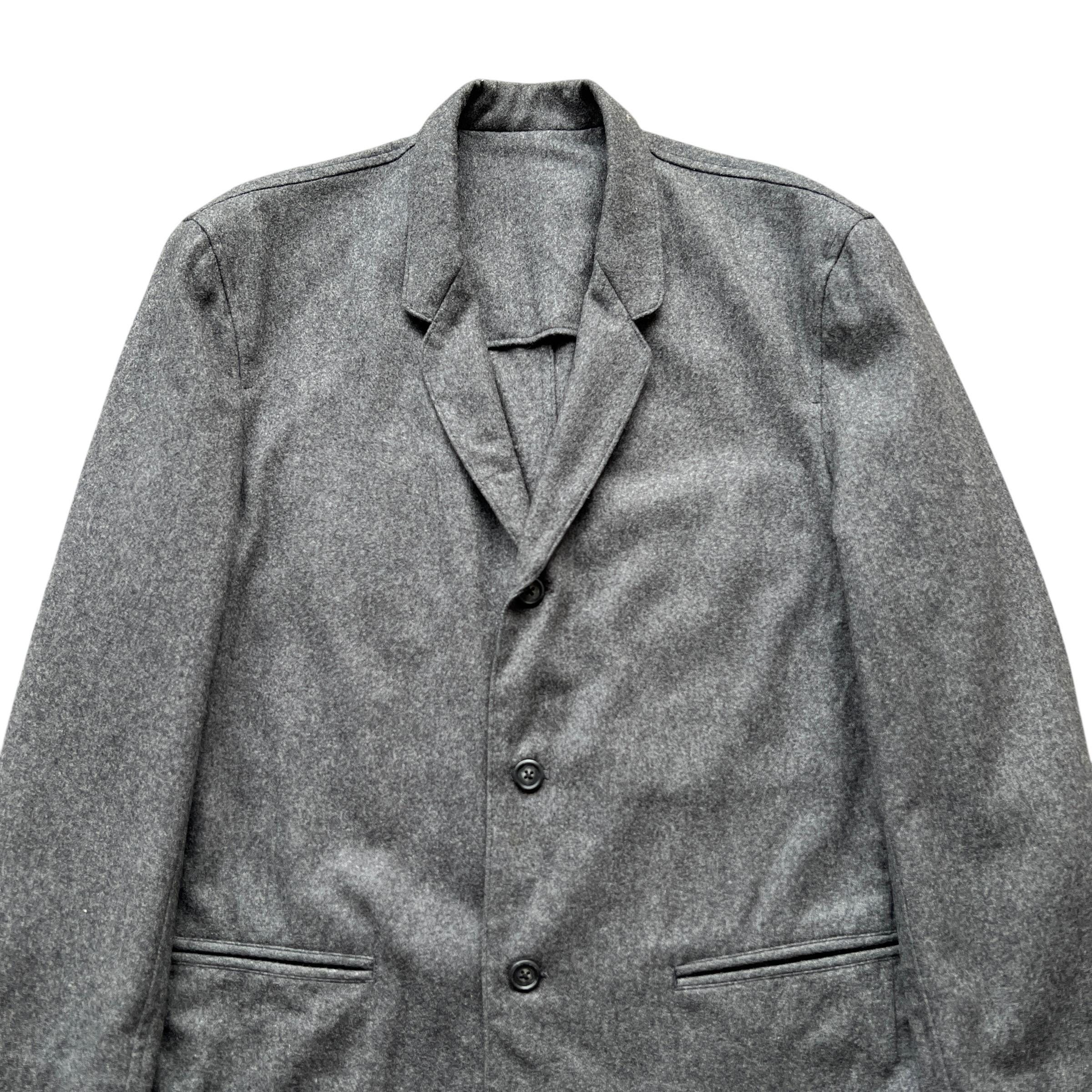 Y's For Men ヨウジヤマモト ウールジャケット 日本製 サイズS - Etsy 日本