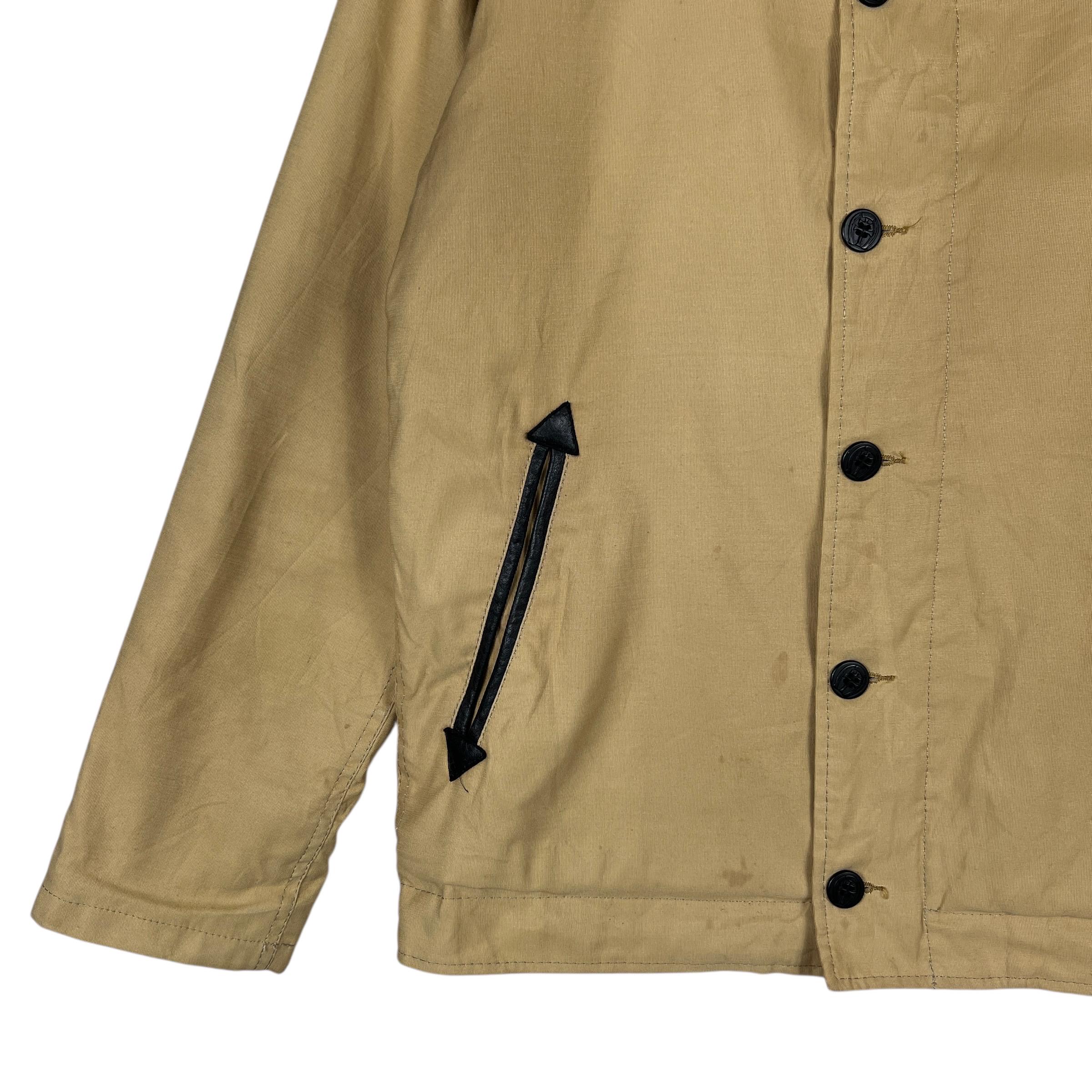 The Crimie N 1 Deck Jacket Made in Japan - Size L - Etsy Hong Kong
