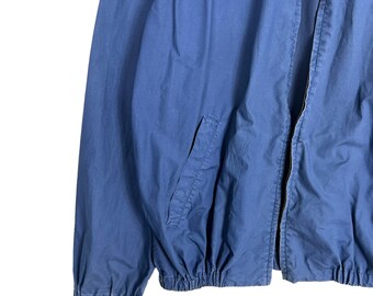 ジャケット・アウター 00s POLO GOLF Harrington JKT LINEN SILK Vintage Polo Golf Ralph Lauren Harrington Jacket - Size M - Etsy