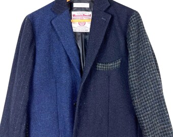 Vintage Harris Tweed Beauty and Youth United Arrows